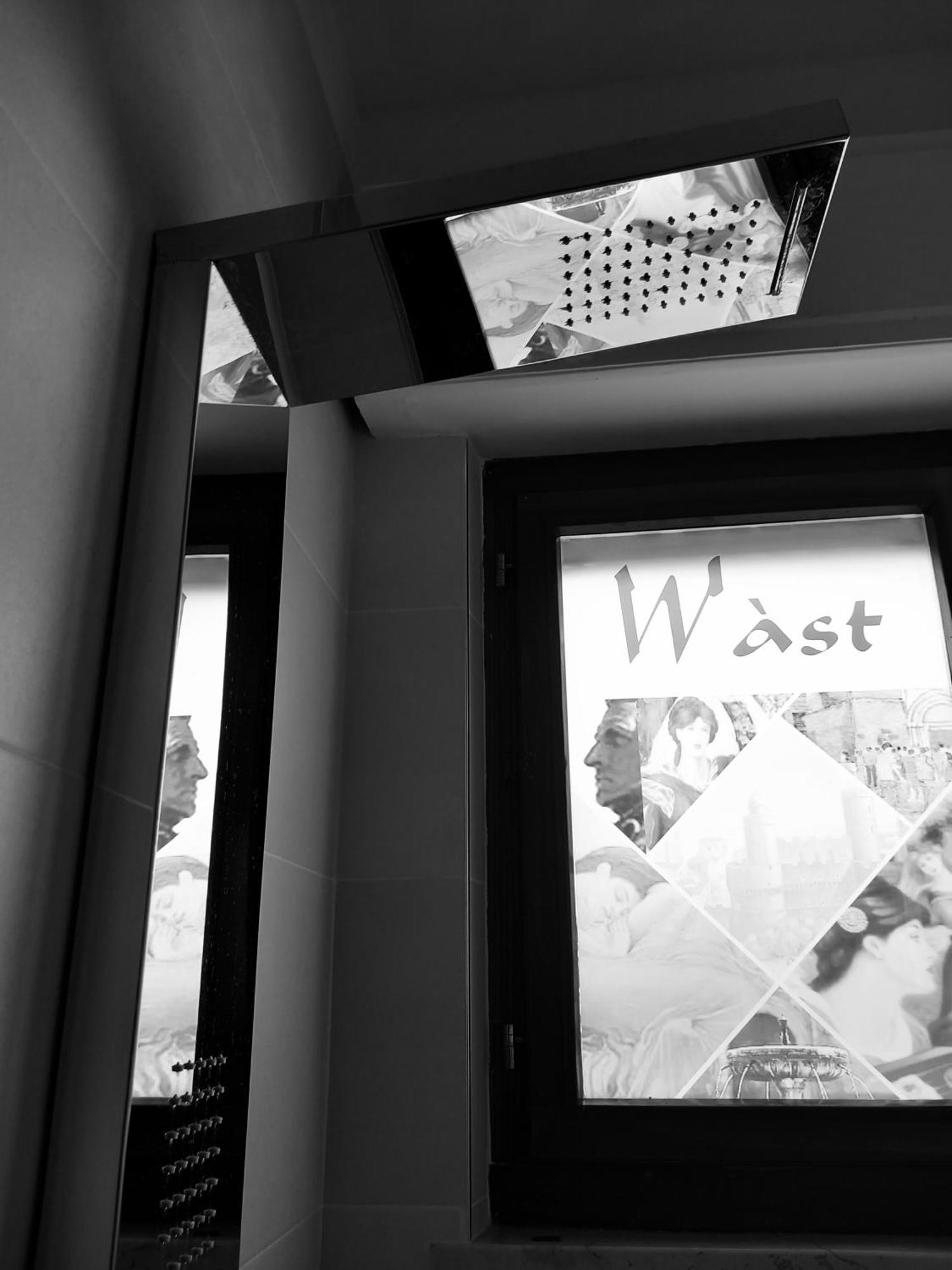 Wast-Host By Michelangelo Acomodação com café da manhã Vasto Quarto foto