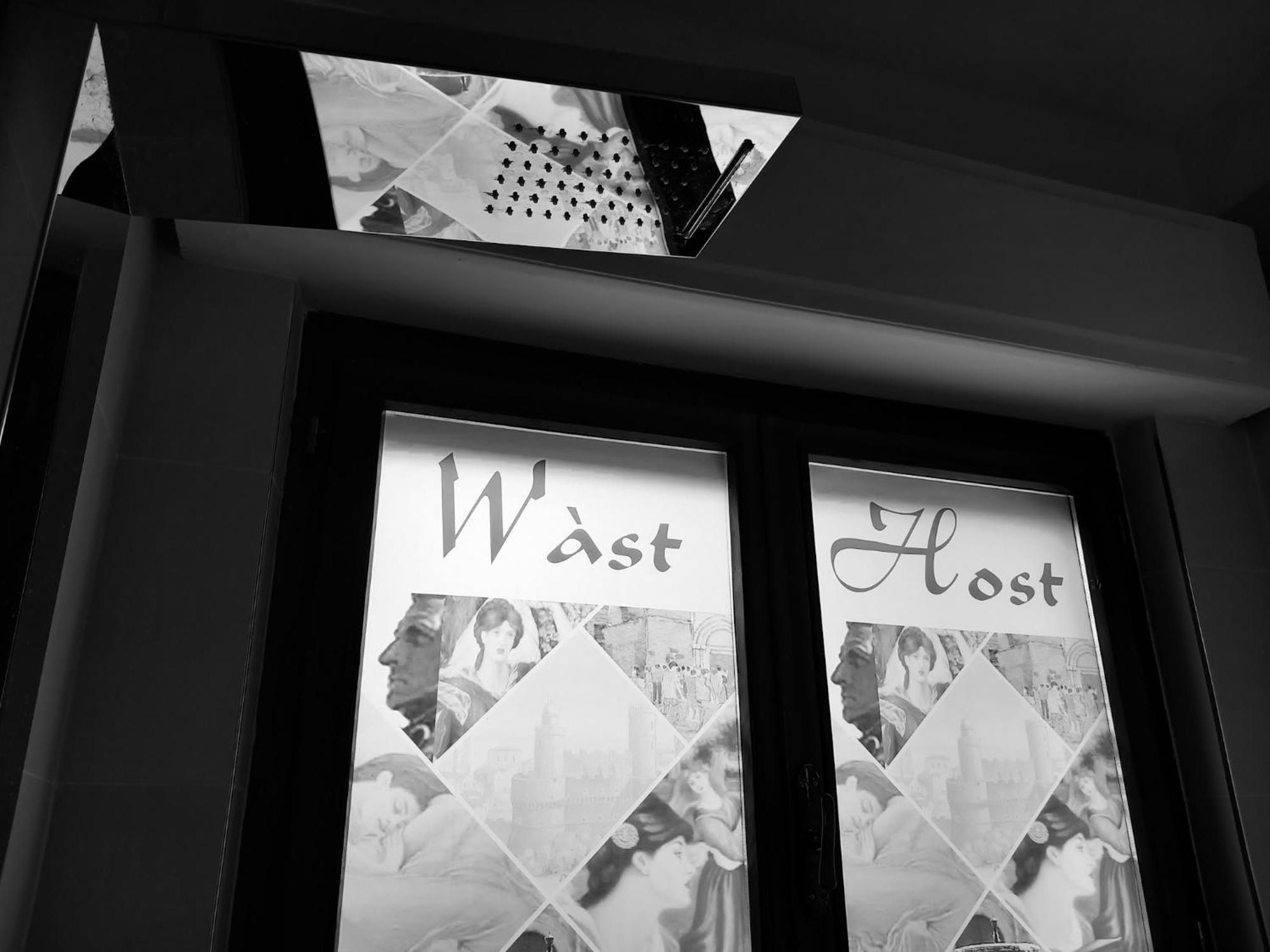 Wast-Host By Michelangelo Acomodação com café da manhã Vasto Exterior foto